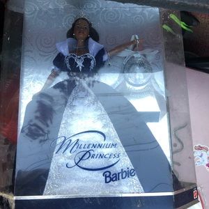 African American millennium princess